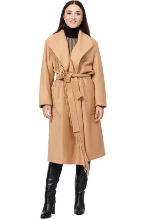 HUGO BOSS Trench Coats pour Femme R ductions FASHIOLA