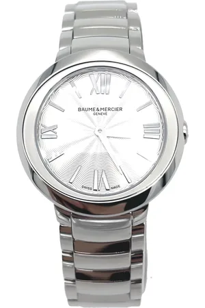 Baume et Mercier Femme, Accessoires, Gris, Taille: ONE Size Baume Mercier - Donna - M0A10157 - Promesse