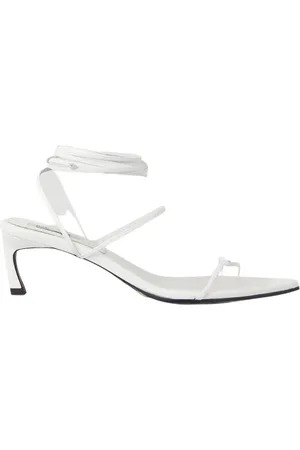 Reike Nen Femme, Chaussures, Blanc, Taille: 40 EU High Heel Sandales