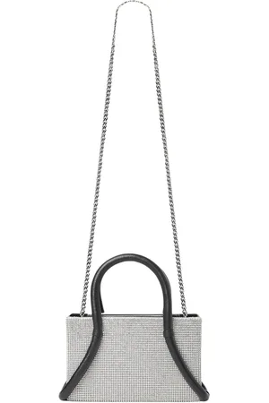 KARA Femme, Sacs, Gris, Taille: ONE Size Sacs à épaule