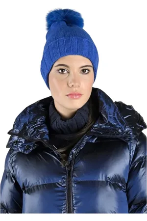 Canadian Classics Unisex, Accessoires, Bleu, Taille: ONE Size Beanie
