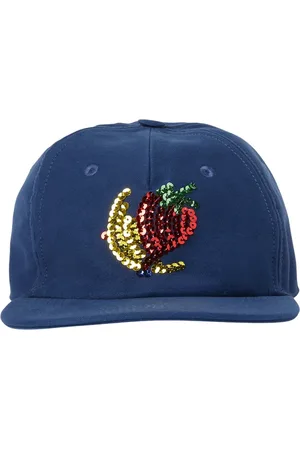 Sky High Farm Unisex, Accessoires, Bleu, Taille: ONE Size Caps