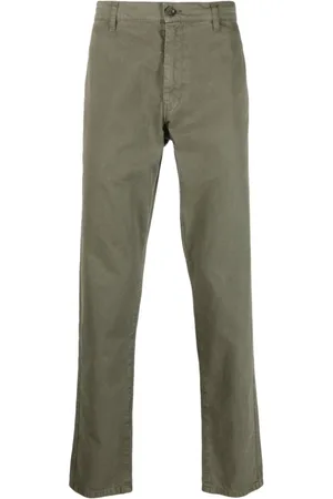 Aspesi Homme, Pantalons, Vert, Taille: S Pantalon Militaire Fonctionnel