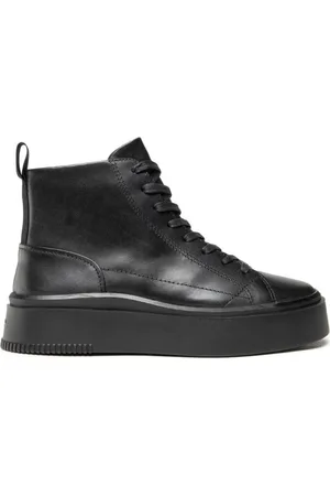 Vagabond Femme, Chaussures, Noir, Taille: 36 EU Bottines noires pour femmes