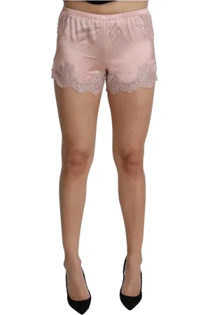 Dolce & Gabbana Femme, Shorts, Rose, Taille: 44 FR Short court