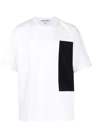 Children Of The Discordance Homme, Tops, Blanc, Taille: ONE Size T-Chemises