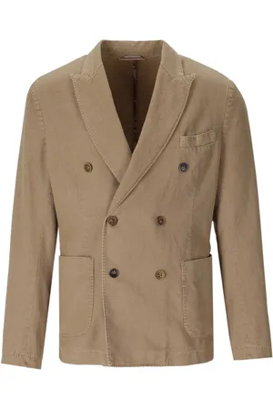 BOB der Bär Homme, Costumes, , Taille: M Veste à Double Boutonnage