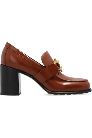 Bottega Veneta Femme, Chaussures, Brun, Taille: 40 EU Monsieur Escarpins