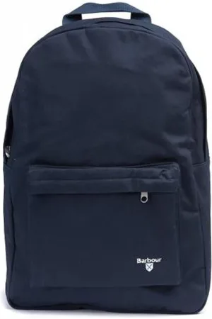 Barbour Homme, Sacs, Bleu, Taille: ONE Size Sacs à Dos en Nylon avec Poches