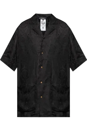 VERSACE Homme, Vêtements de nuit et de détente, Noir, Taille: L Pyjama