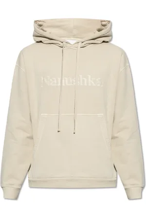 Nanushka Homme, Sweatshirts et sweats à capuche, , Taille: S Ever hoodie with logo