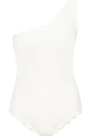 Marysia Femme, Maillots de bain, Blanc, Taille: 36 FR Maillot de bain une pièce