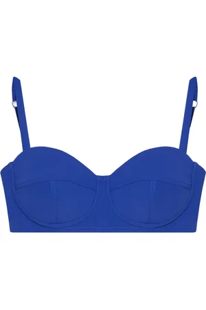 Moschino Femme, Sous-vêtements, Bleu, Taille: 36 FR Soutien-gorge à armatures