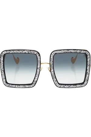 ANNA KARIN KARLSSON Femme, Accessoires, Noir, Taille: ONE Size Lunettes de soleil