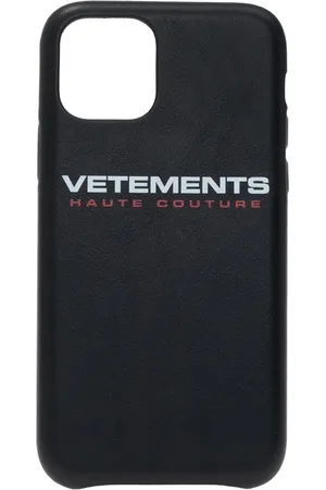 Vetements Unisex, Accessoires, Noir, Taille: ONE Size iPhone 11 Pro case