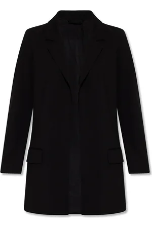 AllSaints Femme, Vestes, Noir, Taille: 42 FR Blazer Aleida
