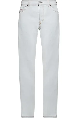 Diesel Homme, Jeans, Bleu, Taille: W28 L32 Jean Droit