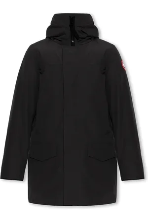 Canada Goose Homme, Manteaux, Noir, Taille: S Doudoune