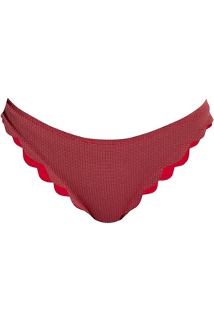 Marysia Femme, Maillots de bain, Rouge, Taille: 42 FR Bikinis