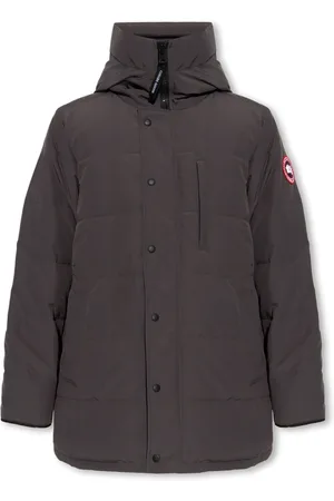 Canada Goose Homme, Vestes, Gris, Taille: XS Doudoune Carson