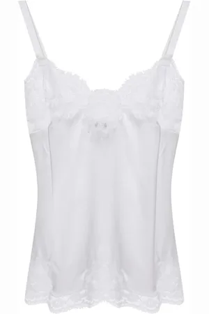 Dolce & Gabbana Femme, Vêtements de nuit et de détente, Blanc, Taille: 42 FR Pyjama