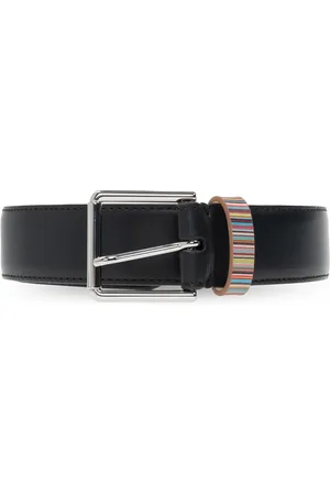 Paul Smith Homme, Accessoires, Noir, Taille: 85 CM Ceinture