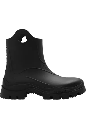 Moncler Femme, Chaussures, Noir, Taille: 40 EU Bottes de pluie Misty