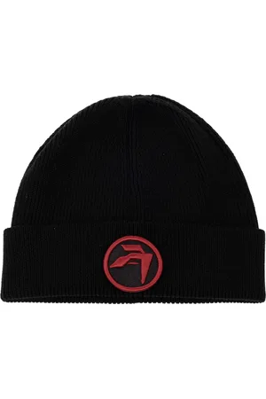 AMBUSH Homme, Accessoires, Noir, Taille: ONE Size Bonnet de marque