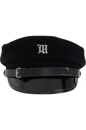 MISBHV Homme, Accessoires, Noir, Taille: S Hat