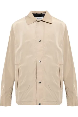 Lanvin Homme, Vestes, , Taille: L Veste avec Logo