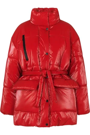 Baum und Pferdgarten Femme, Vestes, Rouge, Taille: 36 FR Vestes d`hiver