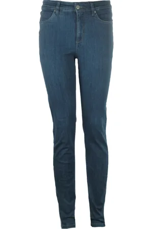 C.ro Femme, Jeans, Bleu, Taille: 38 FR Magic Fit Slim 6220/625
