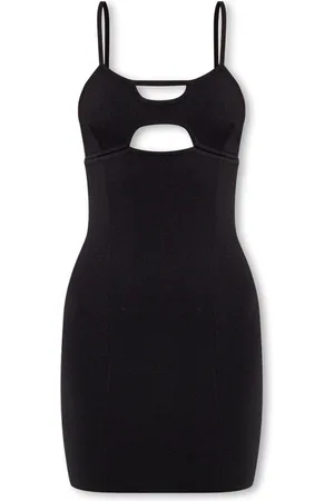 GAUGE81 Femme, Robes, Noir, Taille: 40 FR Robe Seca