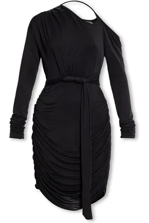 GAUGE81 Femme, Robes, Noir, Taille: 42 FR Robe Asimi