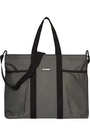 K-Way Femme, Sacs, Vert, Taille: ONE Size Sac fourre-tout élégant - Saint Malo
