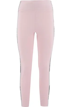 Parajumpers Femme, Pantalons, Rose, Taille: 40 FR Leggings en Coton avec un Design Inspiré de