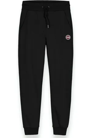 Colmar Homme, Pantalons, Noir, Taille: S Pantalon de survêtement Garzata pour Homme