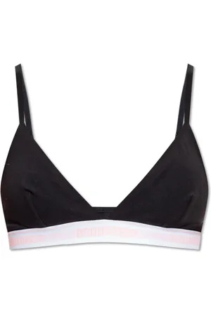 Dsquared2 Femme, Sous-vêtements, Noir, Taille: 46 FR Soutien-gorge en coton