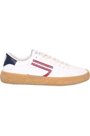 Puraai Homme, Chaussures, Blanc, Taille: 41 EU Baskets Blanches pour Homme