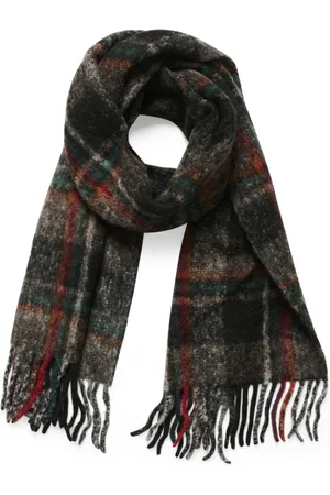 INWEAR Femme, Accessoires, Noir, Taille: ONE Size Écharpe d`hiver