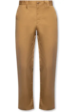 Burberry Homme, Pantalons, Brun, Taille: M Pantalon Denton