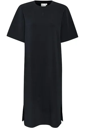 Gestuz Femme, Robes, Noir, Taille: 42 FR Robe Courte Élégante pour un Usage Quotidien