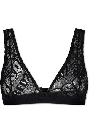 Dsquared2 Femme, Sous-vêtements, Noir, Taille: 40 FR Soutien-gorge en dentelle