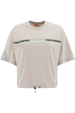 Parajumpers Femme, Tops, , Taille: 36 FR T-shirt en coton léger