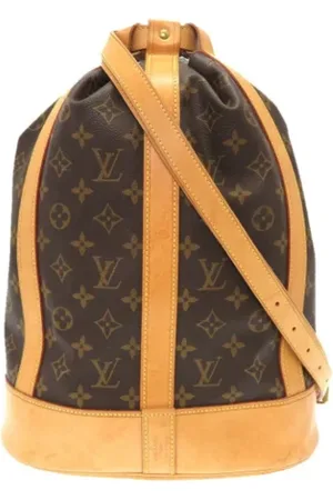 LOUIS VUITTON Unisex, Pre-owned, Brun, Taille: ONE Size Sac à dos d`occasion