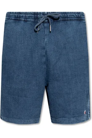 Diesel Homme, Shorts, Bleu, Taille: S D-Boxy-Ne Shorts