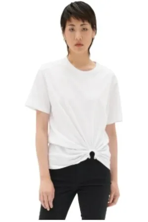 BARBARA BUI Femme, Tops, Blanc, Taille: 40 FR T-shirt