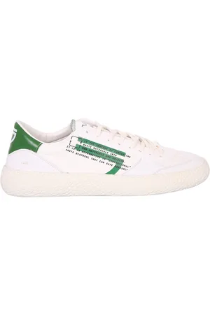 Puraai Homme, Chaussures, Blanc, Taille: 44 EU Baskets Blanches pour Homme