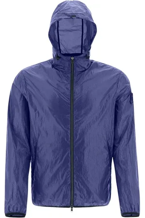 HERNO Homme, Sport, Bleu, Taille: M Veste d`entraînement Bomber Hunter