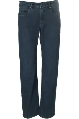 C.ro Femme, Jeans, Bleu, Taille: 36 FR Magic Fit - Bukser de jambe droite 5230/625